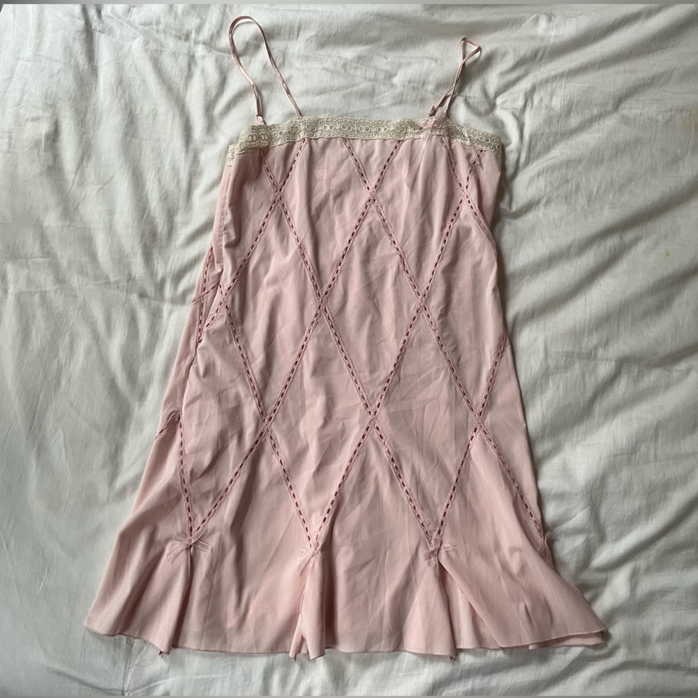 Vintage Victoria’s Secret Slip Dress